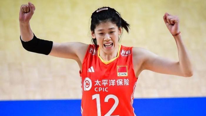 中国女排2025年集训名单主攻手预测：青春风暴与老将余晖