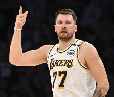 东契奇：森林狼实力大增，湖人森林狼季后赛大战一触即发