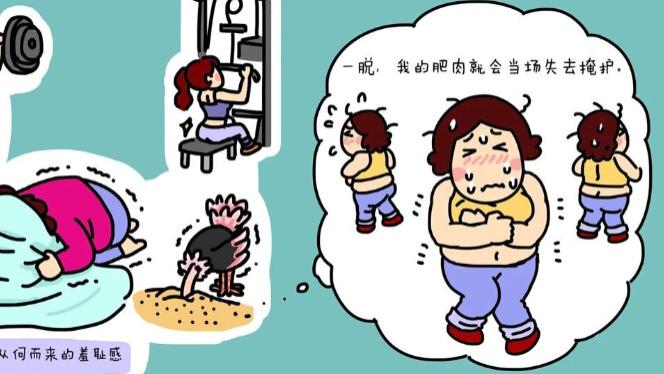 健身房这些“刑具”，是干嘛的？！……