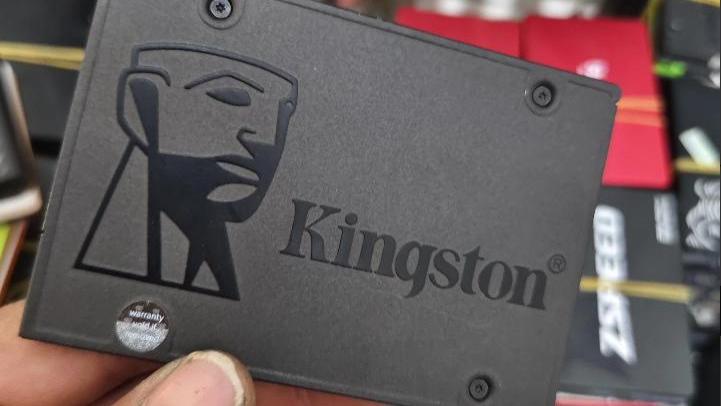 万万没想到，二手拆机32G固态只要15块！现在入手是捡漏还是踩雷