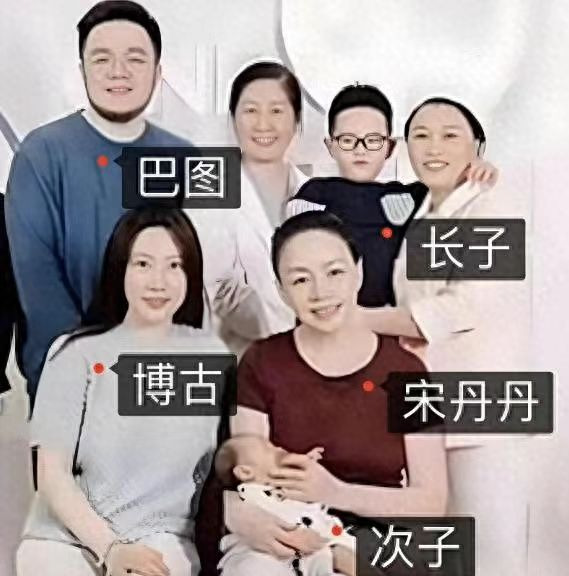 宋丹丹孙子改姓引热议











宋丹丹孙子改姓，引发全网热议。千年父