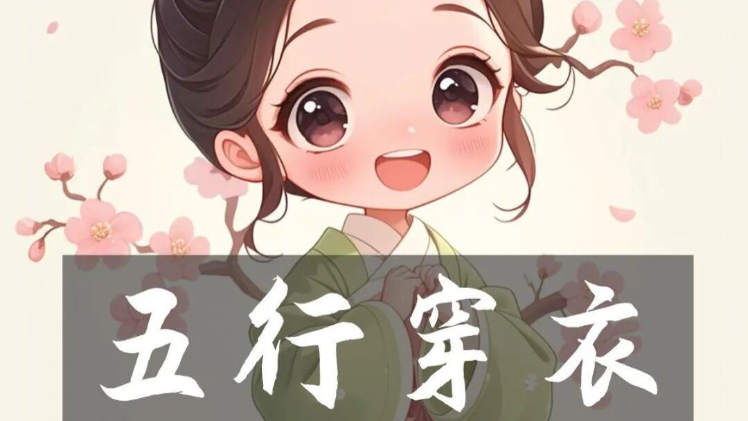 【五行穿衣】2025年12月21日五行旺运穿衣指南丨穿出好运