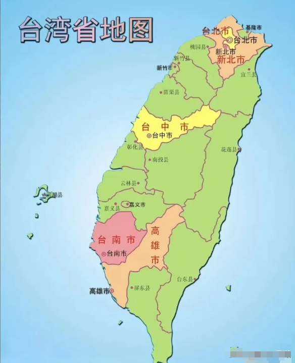 台湾解放后，派驻多少兵力比较合适？