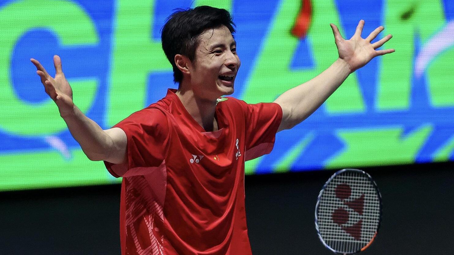 石宇奇状态回升，能否冲击世界前五？