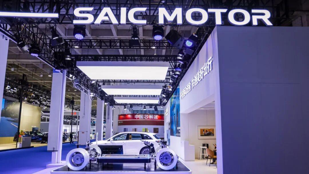 上汽集团的2025：谁家新燕啄春泥