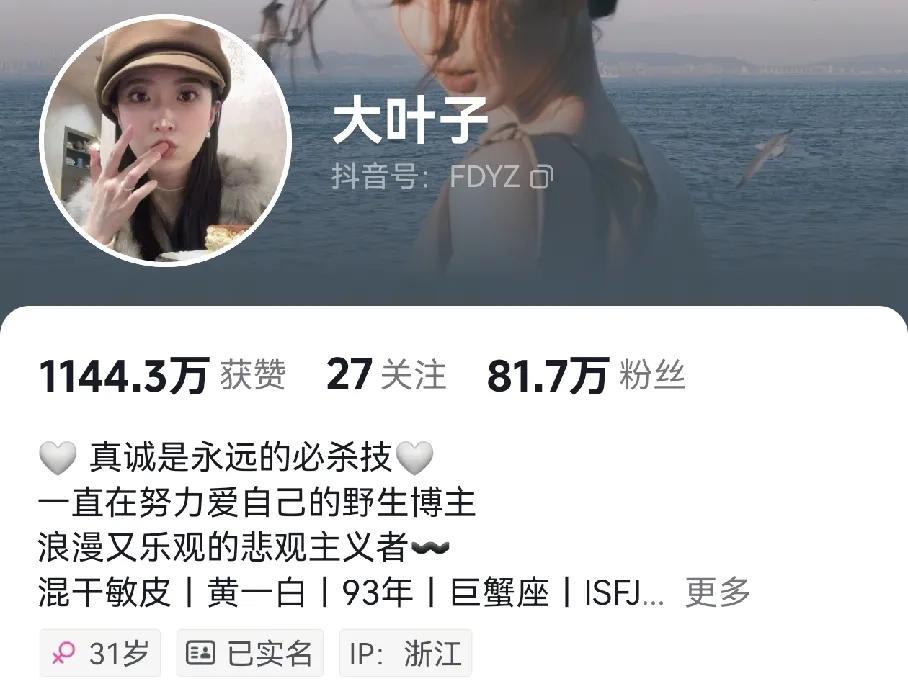 一年用电40万的博主被禁言了，视频内容全部都没了。
她被封的有点冤，本来只是想炫