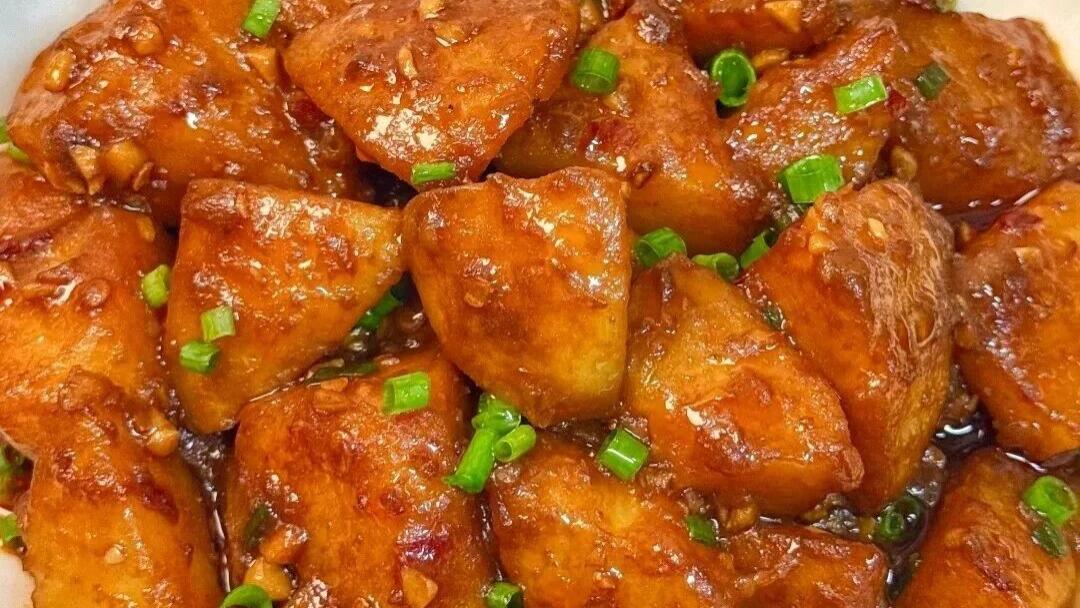 土豆的6种家常菜做法，一看就会！