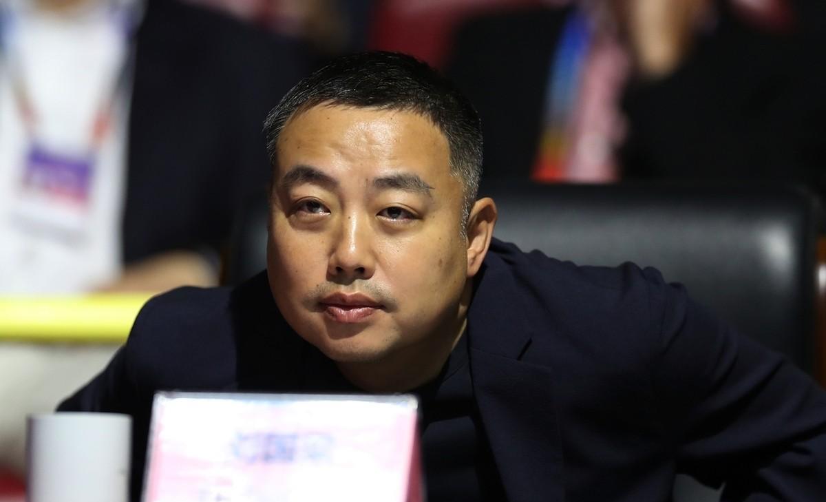 刘国梁辞去中国乒协主席早就定好了，只是没有宣布，并不是世界杯雨果打破国乒围剿赢得