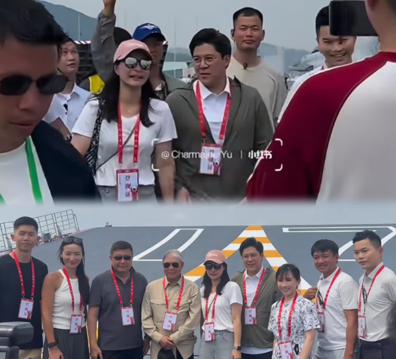 我猜测，

香港豪门望族这下肠子都悔青了吧，

霍家娶了郭晶晶，不仅

