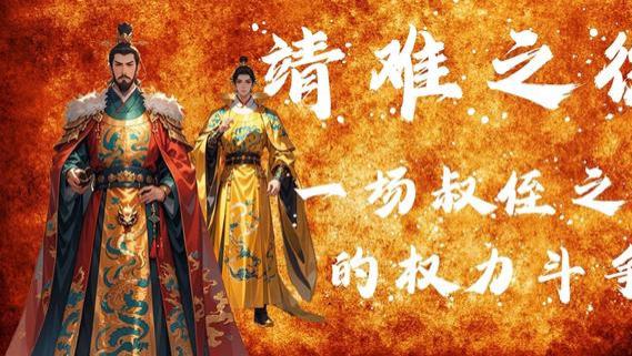 建文帝生死之谜：一场大火背后的千年悬案