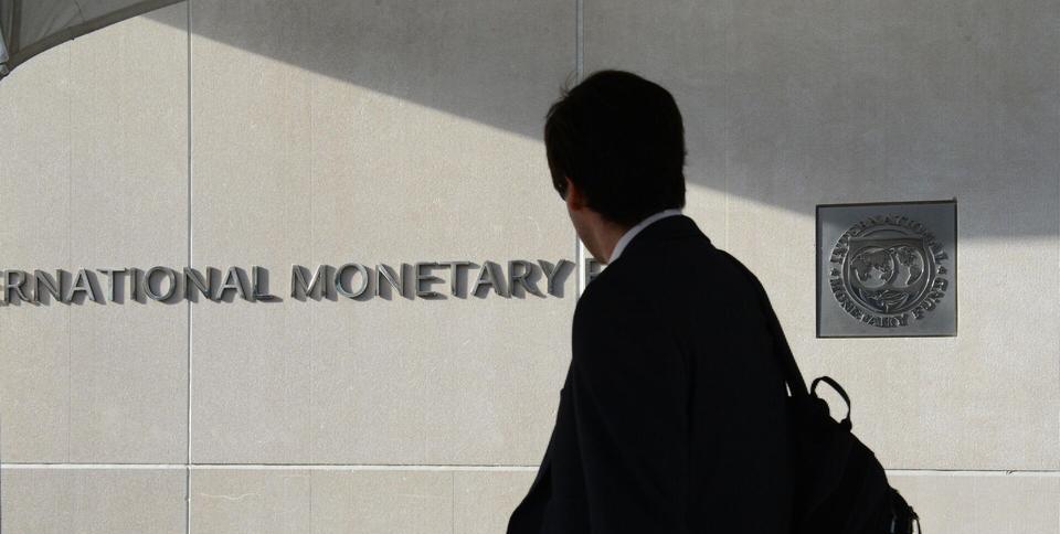 #头号创作者激励计划#国际货币基金组织：乌克兰有关反腐败机构的法律可能对其经济产