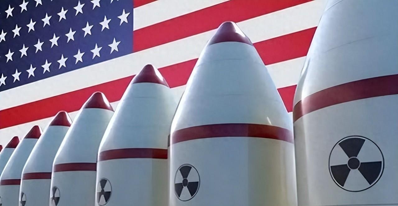 美论坛：若美国突然向中国发射200枚核弹，中国有能力进行拦截吗？
中国拦不拦得住