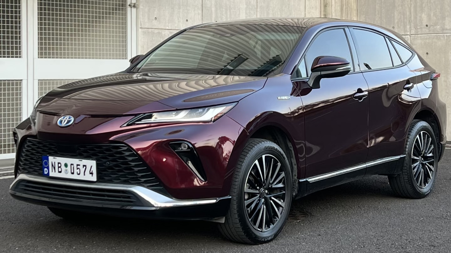 14万拿下丰田“小雷克萨斯”？威飒狂降4万抢市场，CR-V都慌了