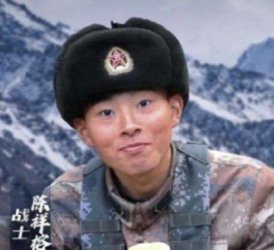 2020年，陈祥榕壮烈牺牲后，部队首长询问其母有什么需要关照的，岂料女人张口就让