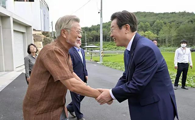 #李在明执政能改善韩国国内政治吗#李在明的执政改善国内政治是他的必修课题，这也是
