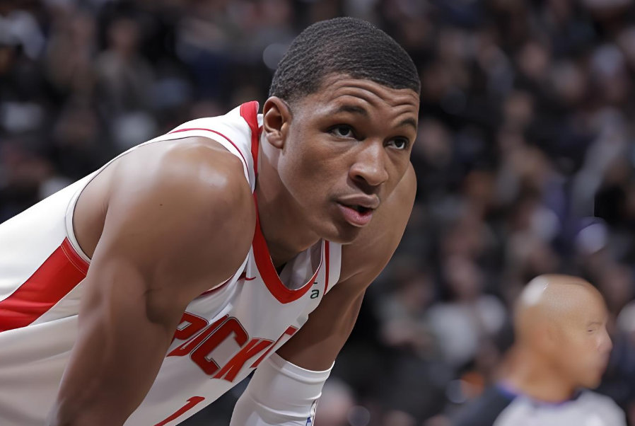 感觉贾巴里真的非常适合去东契奇身边打球
在火箭说实话有点耽误了，虽然火箭有很好的