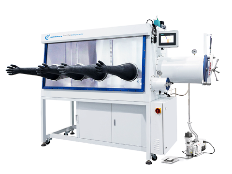 手套箱怎么打造<1ppm的低水氧含量