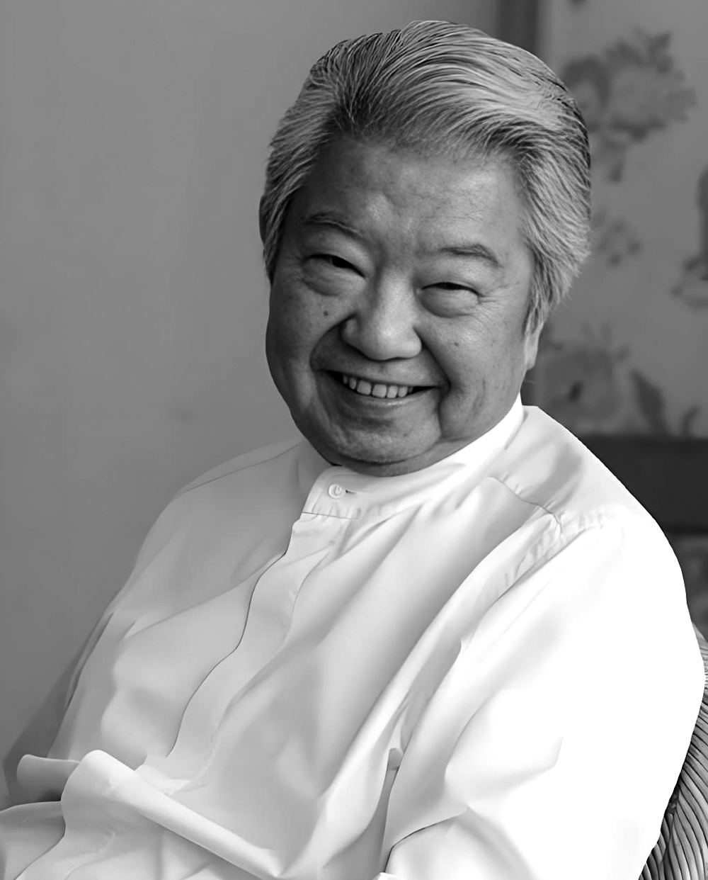 蔡澜已去，香港最后的风流没了