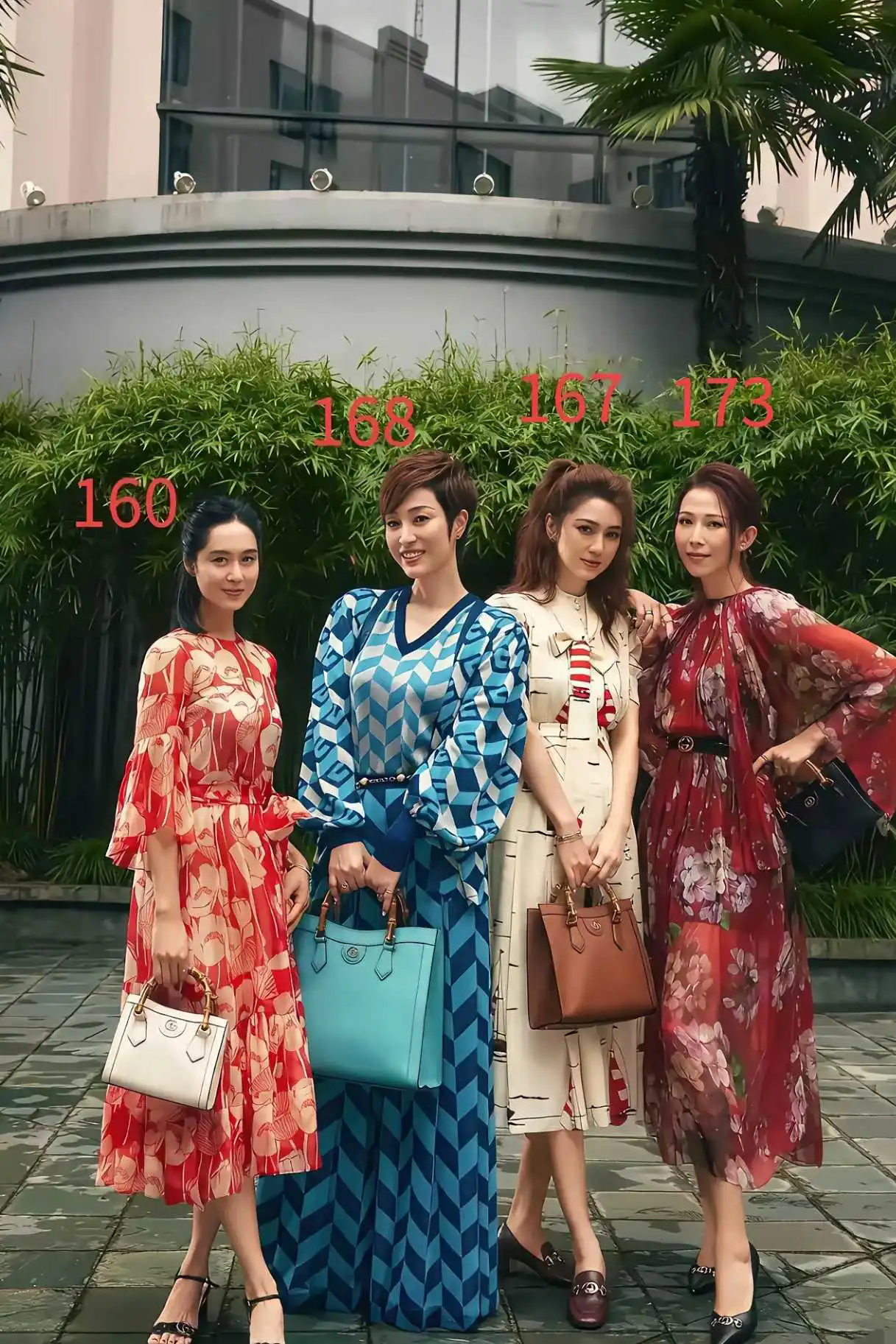 朱茵那一笑，这三人加起来都抵不上