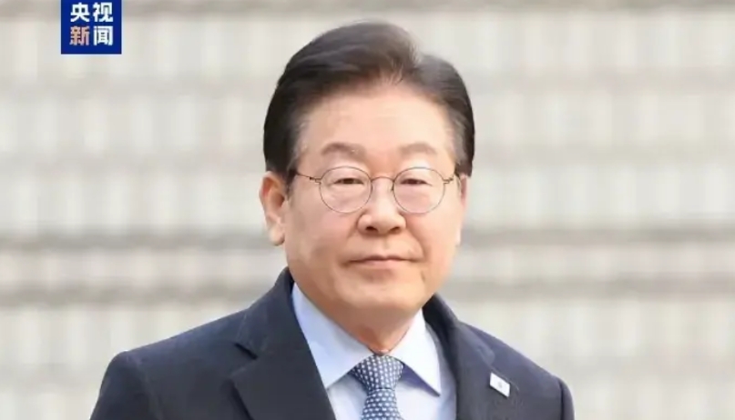来了，韩剧大幕要落下了，李在明被判无罪，伊锡悦危矣。
刚刚，韩国反对党领袖李在明