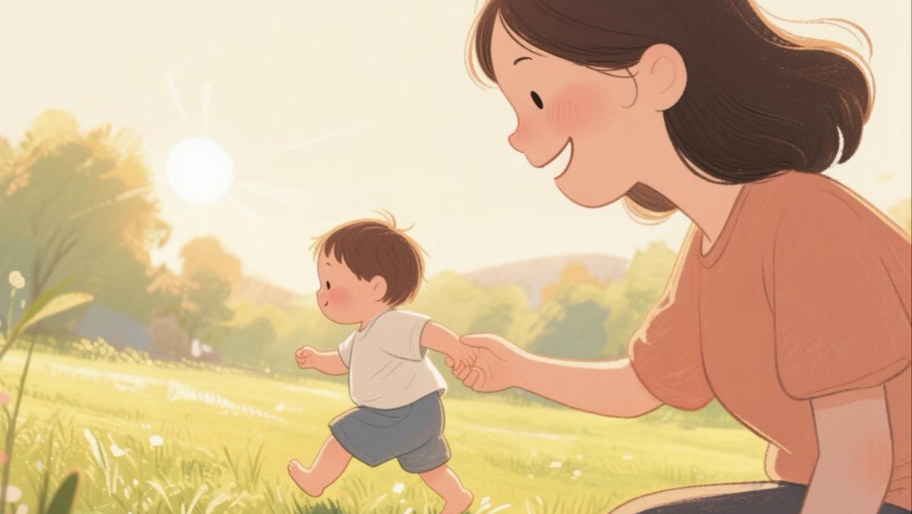 孩子自有光，别让过度操心遮住他的光芒