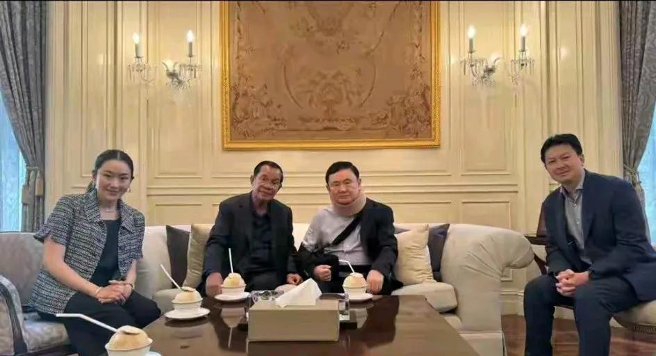 柬泰之间的“通话门”事件，怎么看，都弄不明白。洪森作为一国的领导人，执政几十年，