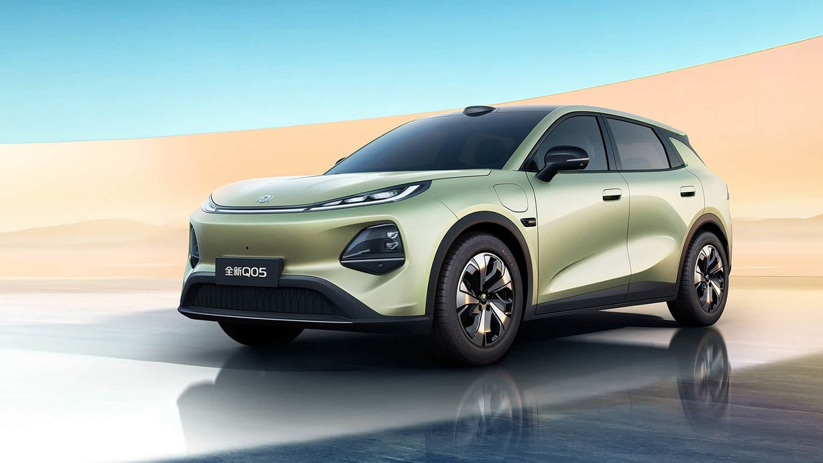 从亲民家用到豪华智能 三款新能源SUV上新 最低7.99万元