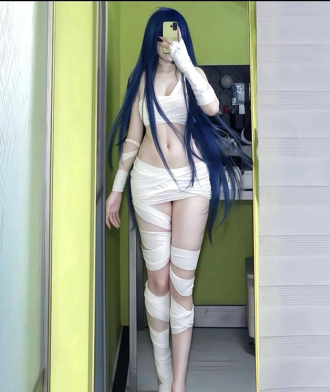 这是什么演出服装