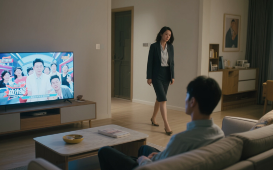 丈夫嫌我年薪30万太强势，要和我离婚，离婚后他发现新欢月薪只有5千