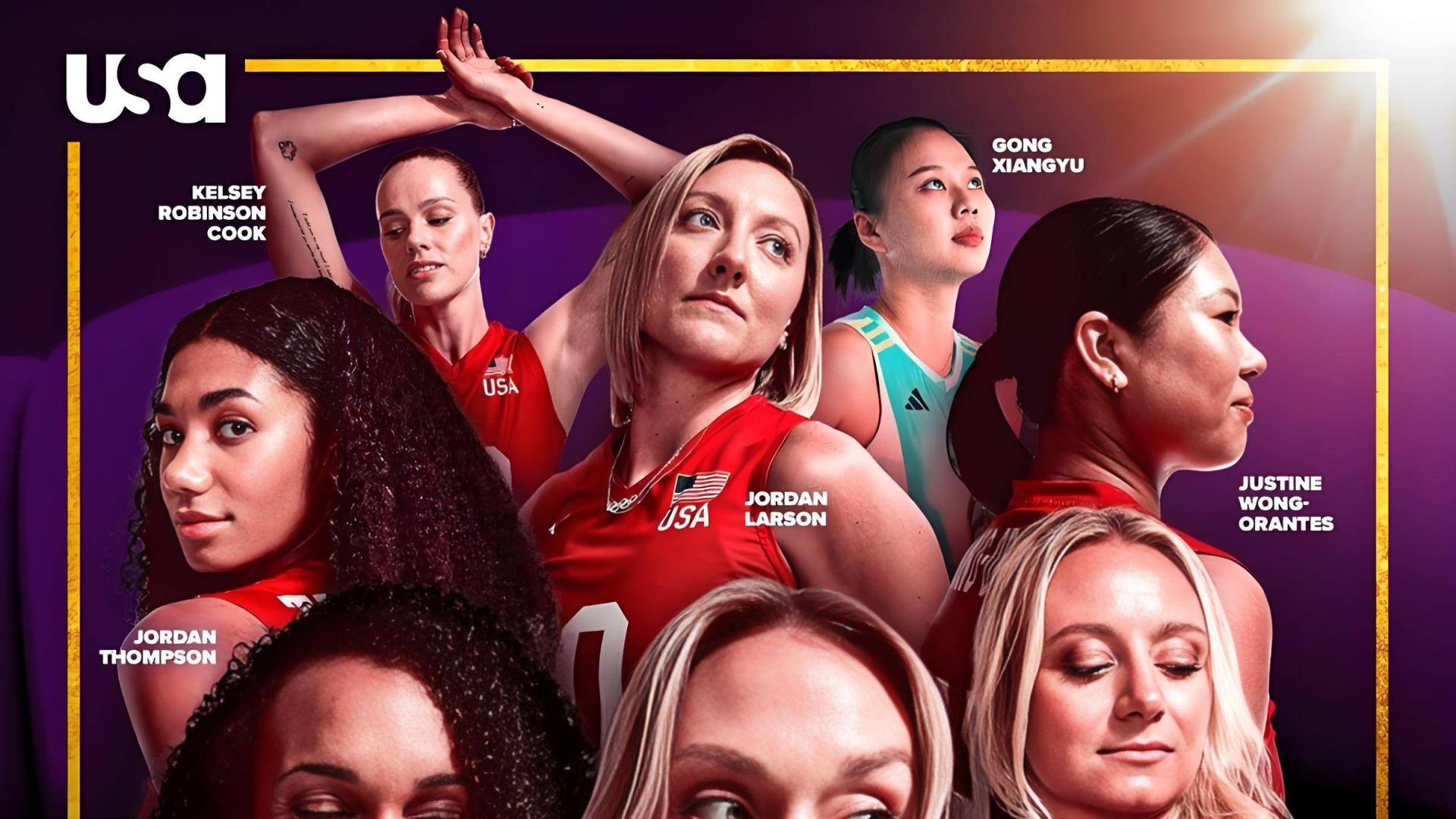 七仙女之八~龚翔宇为美国联赛撑场面，1月31号再战拉尔森！