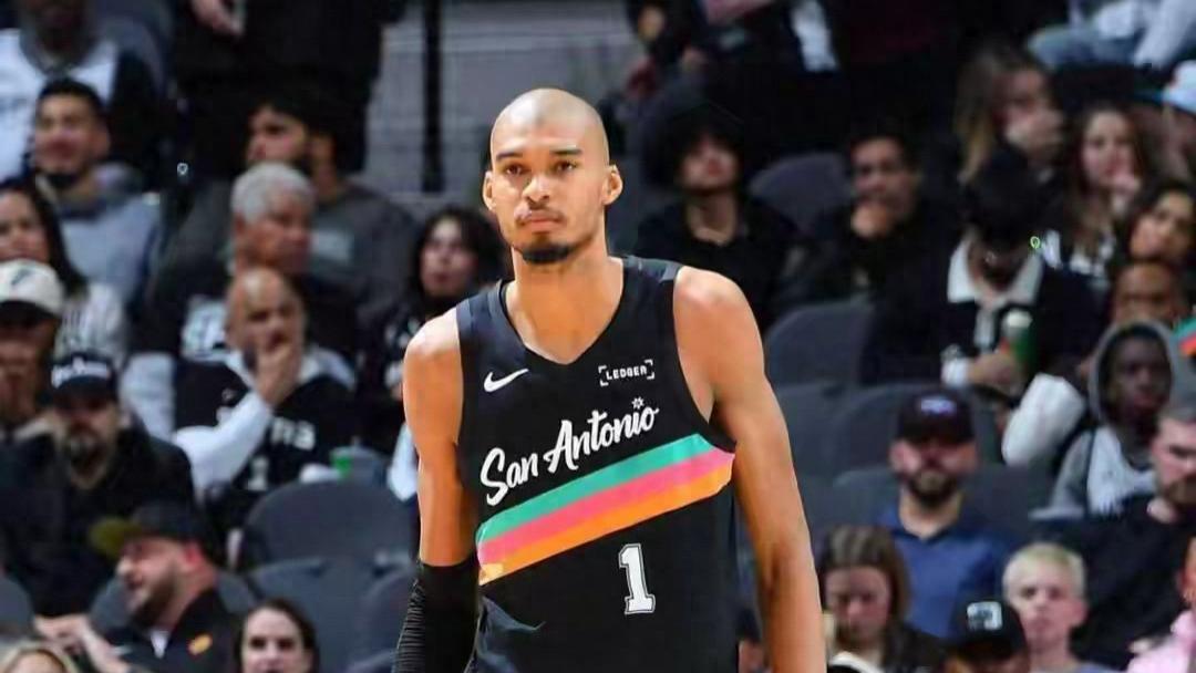 文班亚马自少林寺修行后攻防再上一个台阶