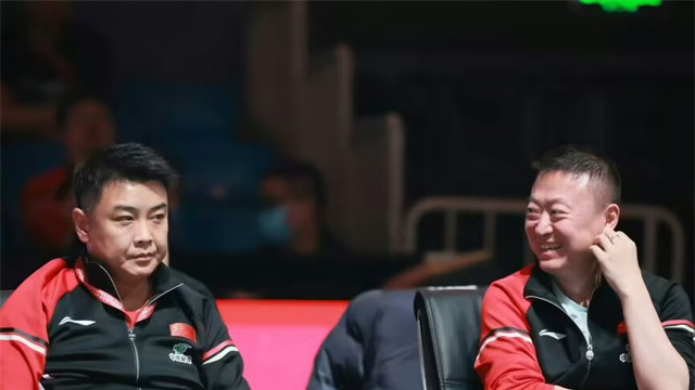 王皓批评林诗栋！球迷质疑：王楚钦输混团，却安慰说五局你就赢了