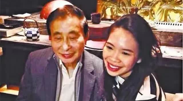 说句实话，徐子淇的婆婆感觉是真的一点也不会享福呢，李兆基给足钱她生活，过阔太的日