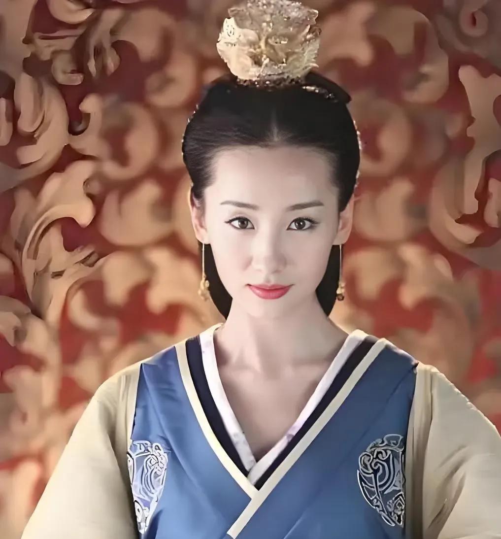 重温《美人心计》，总忍不住替薄巧慧叹气：要是没嫁给刘启，她的人生会不会完全不一样
