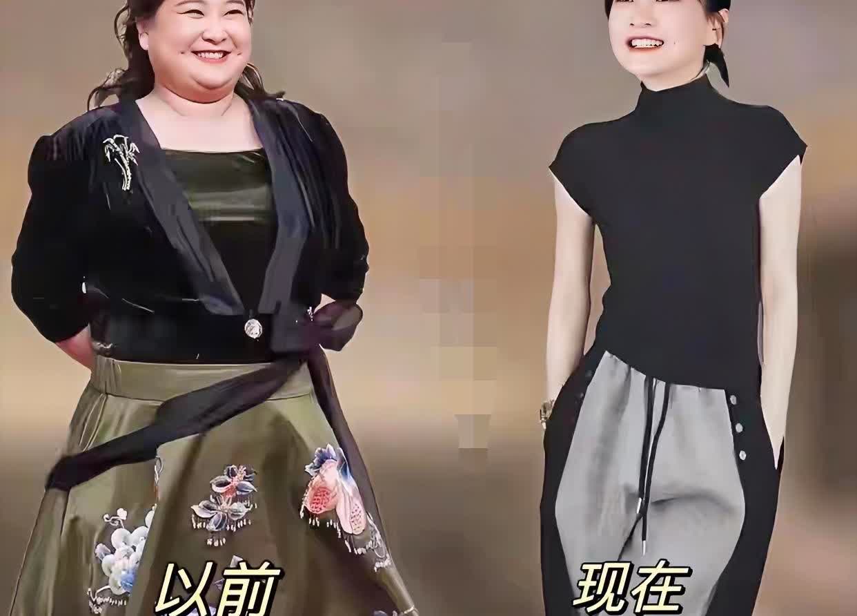 我要是贾玲，
晚上都要难过得睡不着，
明明自己花了900万才减肥成功，
从
