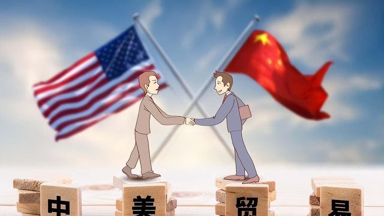 连谈两天，中美都很满意，联合声明即将出炉，真被特朗普说中了？