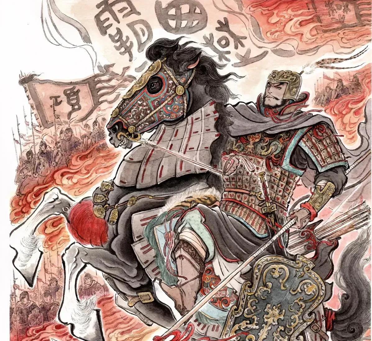 会稽郡守殷通准备起义，听说此地项梁最有威望贤明，差人召来项梁，可没想到，他却死在