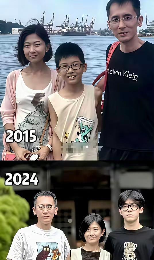 有人说，女人生完孩子后，苍老的特别快，可是我怎么发现男人比女人苍老的更快一些呢？