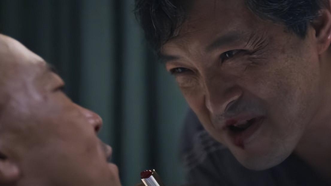 《树影迷宫》结局重排演员演技，刘琳第四，富大龙第二，第一当之无愧