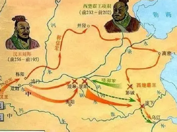 “生当为人杰，死亦为鬼雄，至今思项羽，不肯过江东”这是李清照讴歌项羽的经典诗歌，