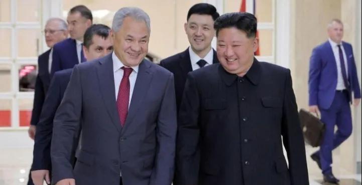 据路透社报道，韩国国会议员李成（6月26日）告诉记者，国家情报院认为，俄可能准备