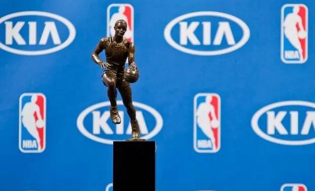 常规赛MVP又叫NBA最有价值球员，也是官方给出的NBA400多名球员单赛季统治