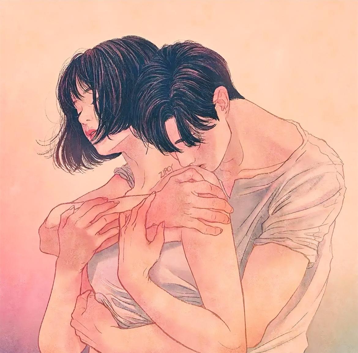 一个出G后真正愿意回归的男人，至少会有三个表现：
1、愿意接受监督和检验。他不会