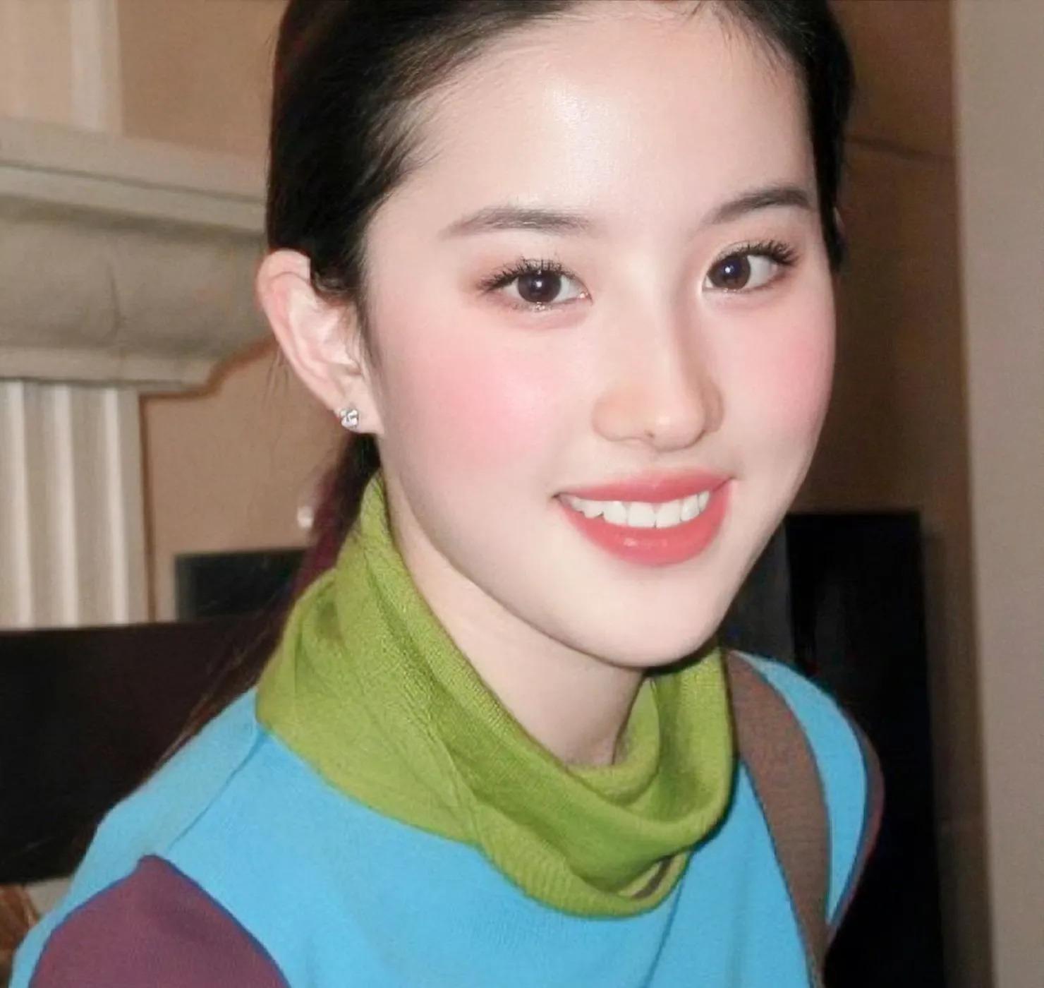 刘亦菲的美貌令人惊叹











天哪！刘亦菲怎么可以这么美！简直像仙