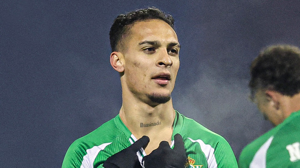 16场造12球！圆神安东尼又进球，贝蒂斯3-1，豪取欧联3连胜