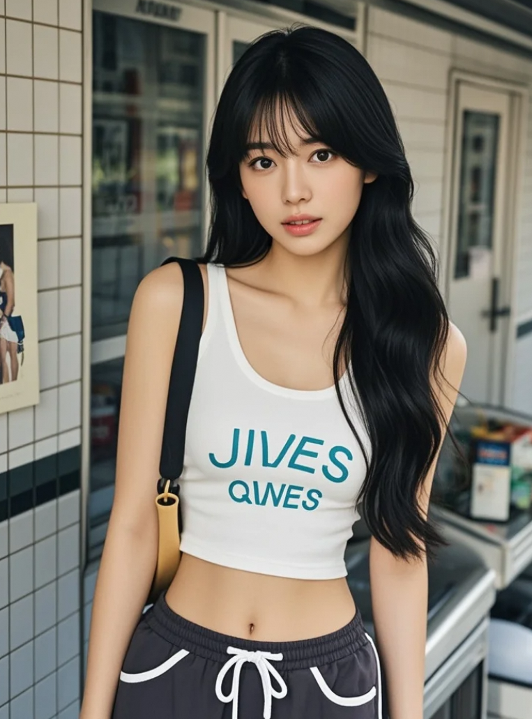 美女图鉴更新！每张都是心动信号