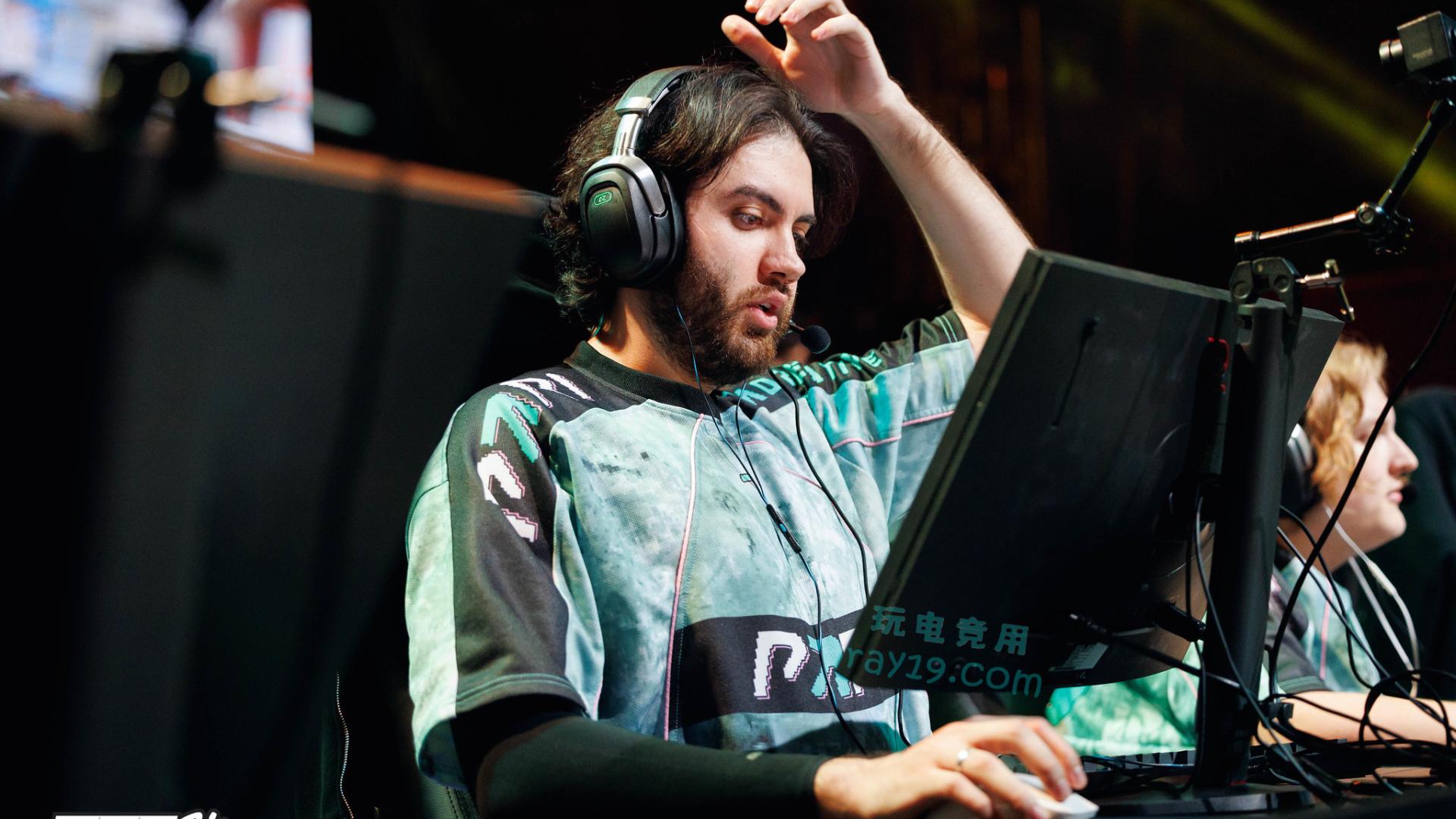 雷竞技资讯：VP才是小丑！BLAST赏金赛上帝带领PV对决黑豹FURIA