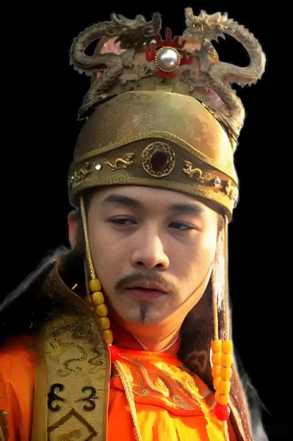 当崇祯在煤山上自缢时，你会对他说哪一句话？