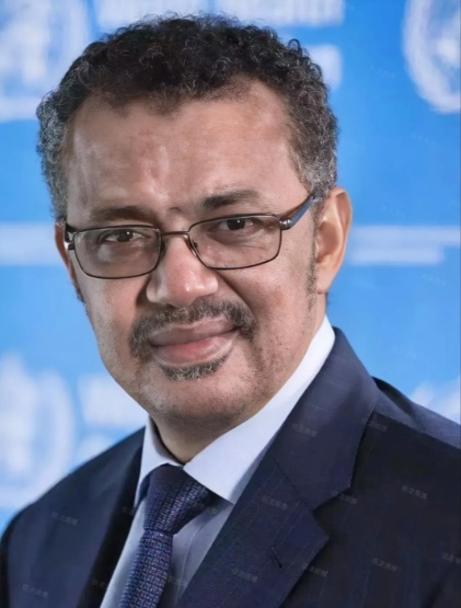 “中国谁也不惯着！”



世卫组织谭德赛的位子就应该由中国人坐，否则就退出，跟