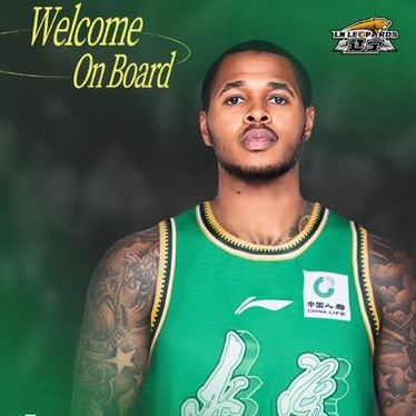 辽宁男篮官宣正式签下亨特他可以出战接下来的“辽粤大战”辽宁男篮官方宣布球队正式签